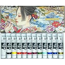 Liquitexリキテックス・TURNERターナー アクリル絵の具41色66本 Liquitexリキテックス・TURNERターナー アクリル絵の具41色66本